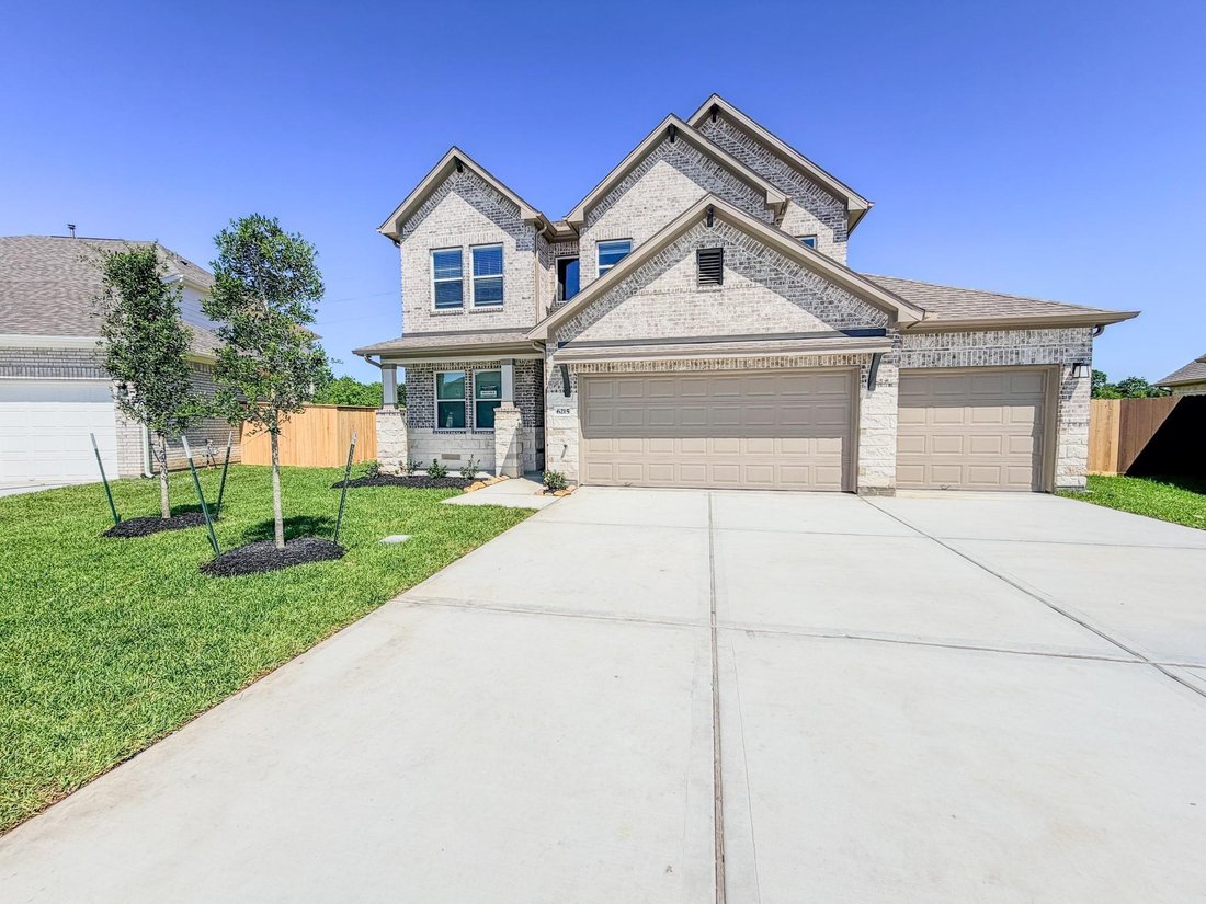 House in Manvel, Texas, United States 2 - 18057249