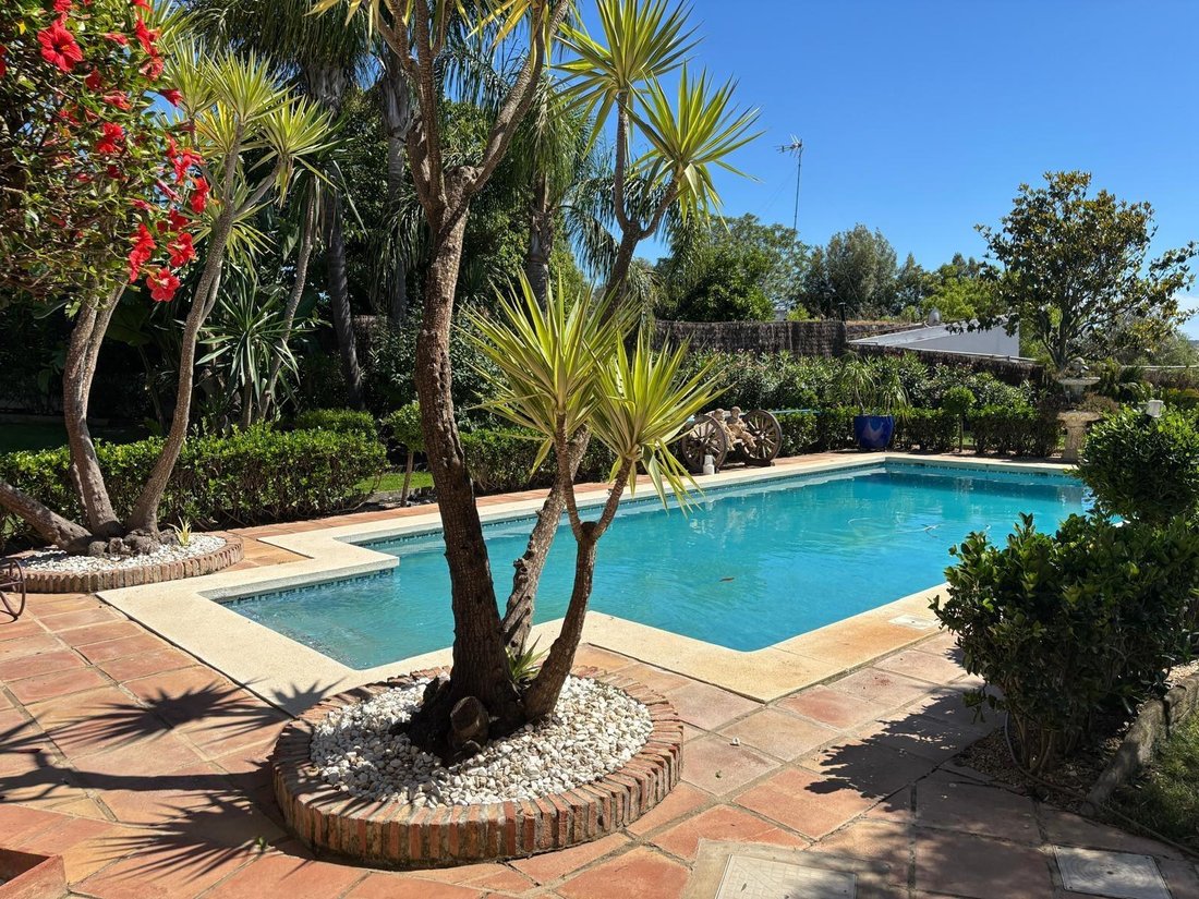Country House in Vejer de la Frontera, Andalusia, Spain 1 - 15099652