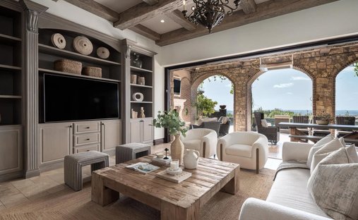 House in Rancho Santa Fe, California, United States 1