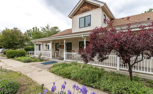 House in Berkley, Colorado, United States 1
