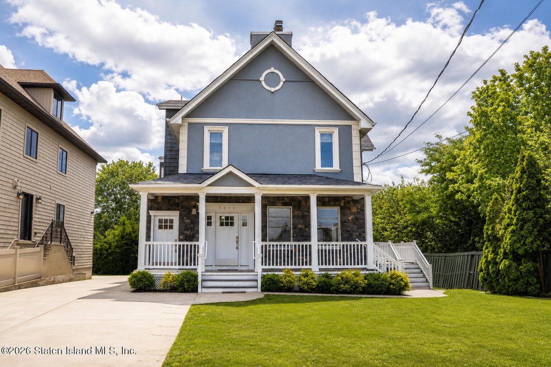 House in New York, New York, United States 1 - 18057015