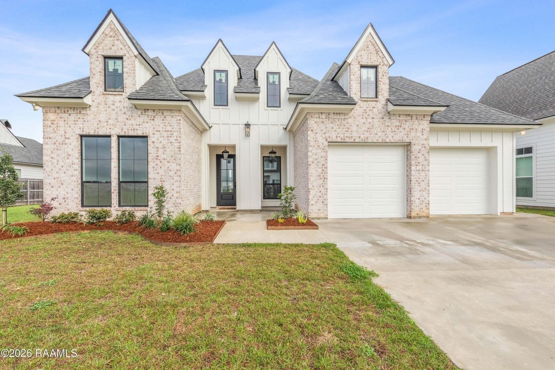 House in Youngsville, Louisiana, United States 2 - 18055910