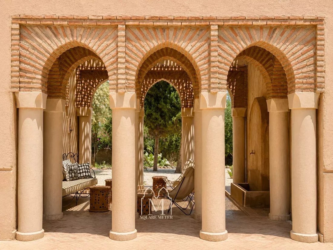 Villa in Menara, Marrakesh-Safi, Morocco 5 - 18055521