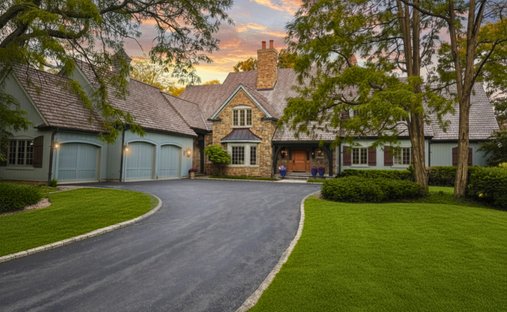 Casa en Woodstock, Illinois, Estados Unidos 1