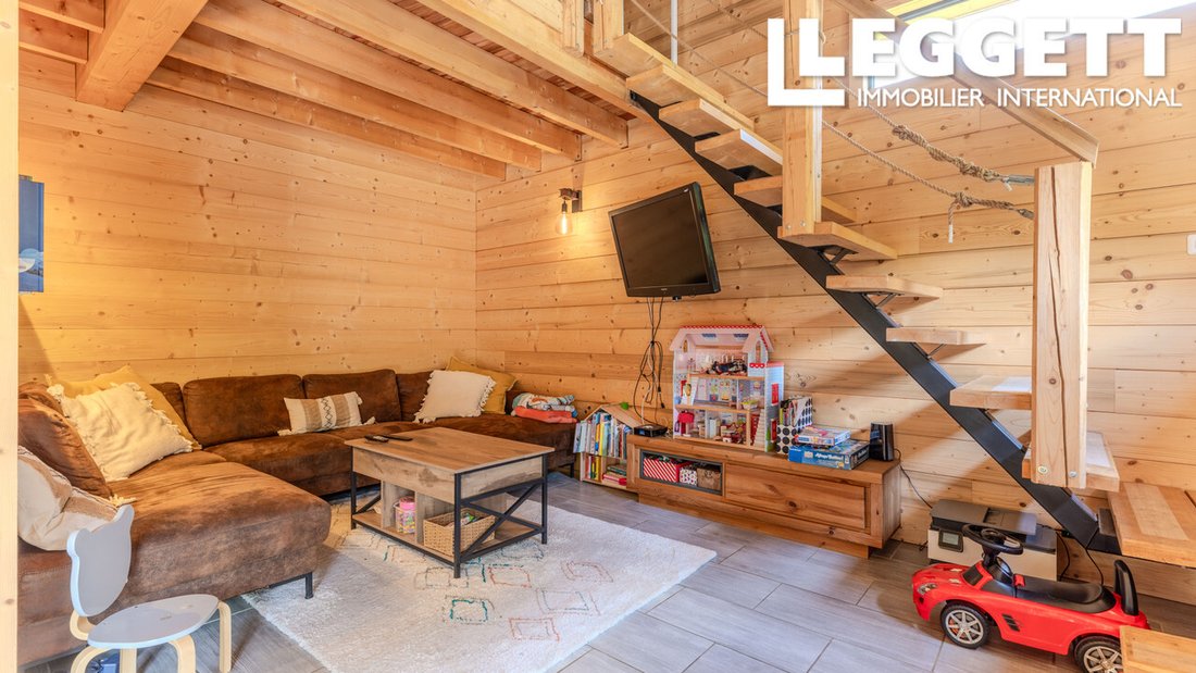 Chalet in Le Bourg-d'Oisans, Auvergne-Rhône-Alpes, France 4 - 18057047