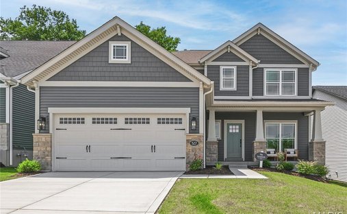 House in St. Peters, Missouri, United States 1