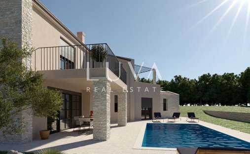 Casa en Jasenovica - Frassineto, Istria, Croacia 1