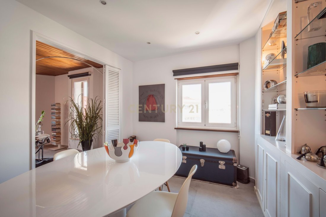 Apartment in Estoril, Cascais e Estoril, Lisbon 5 - 18058695