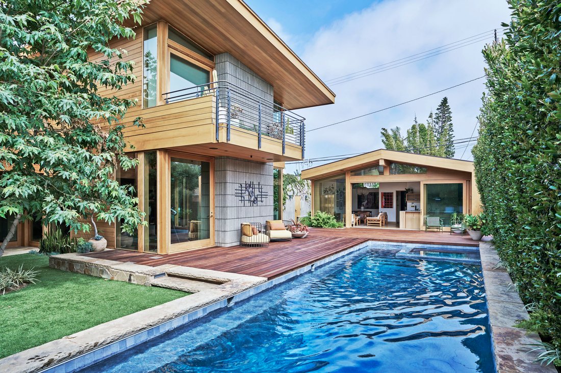 House in Los Angeles, California, United States 3 - 18038853