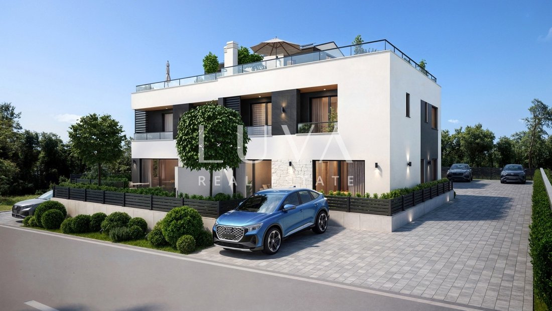 House in Vrvari, Istria County, Croatia 1 - 17279836