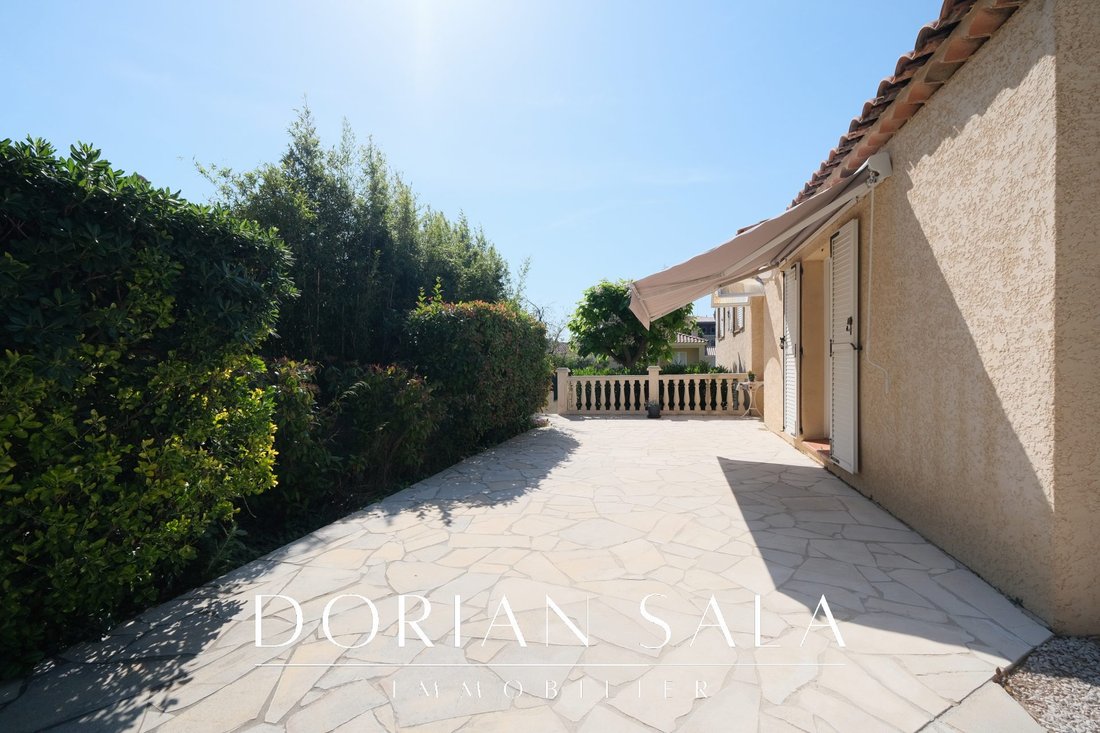 Villa in Vaufrèges, Marseille, Provence-Alpes-Côte d'Azur 5 - 18059900