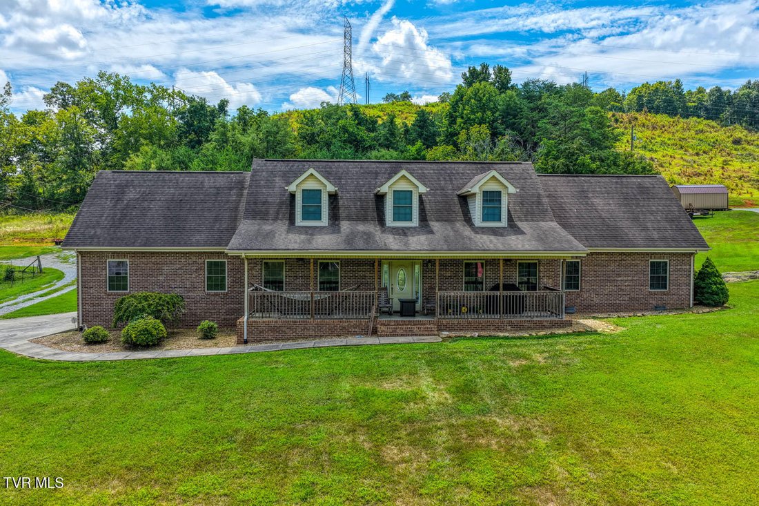 Maison à Whitesburg, Tennessee, États-Unis 1 - 18055988