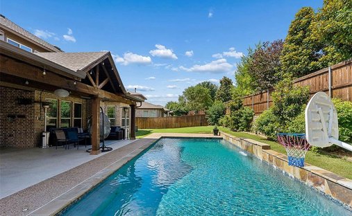 Casa en McKinney, Texas, Estados Unidos 1