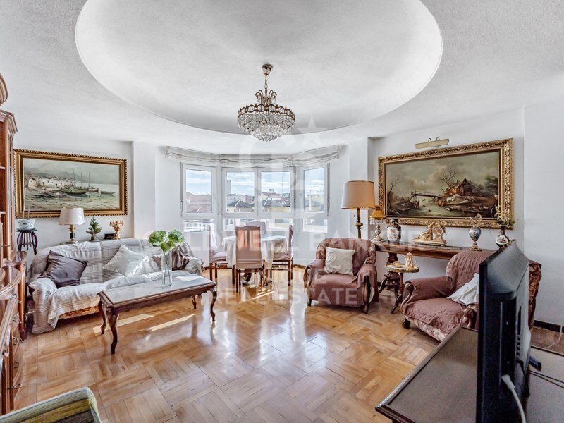 Wohnung in Salamanca, Madrid, Spanien 1 - 18058701