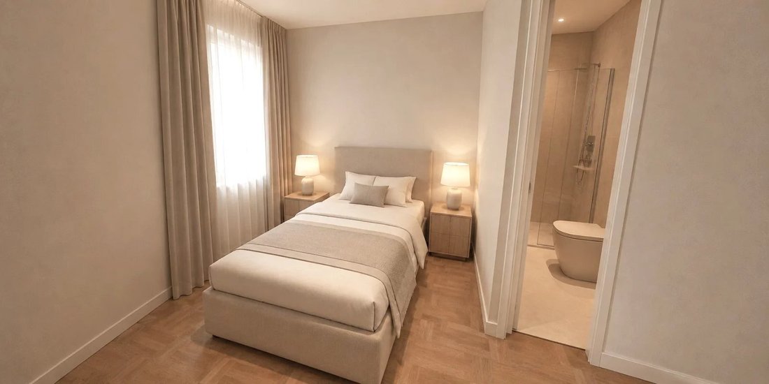 Apartment in Barrio Salamanca, Madrid, Spain 5 - 17750112