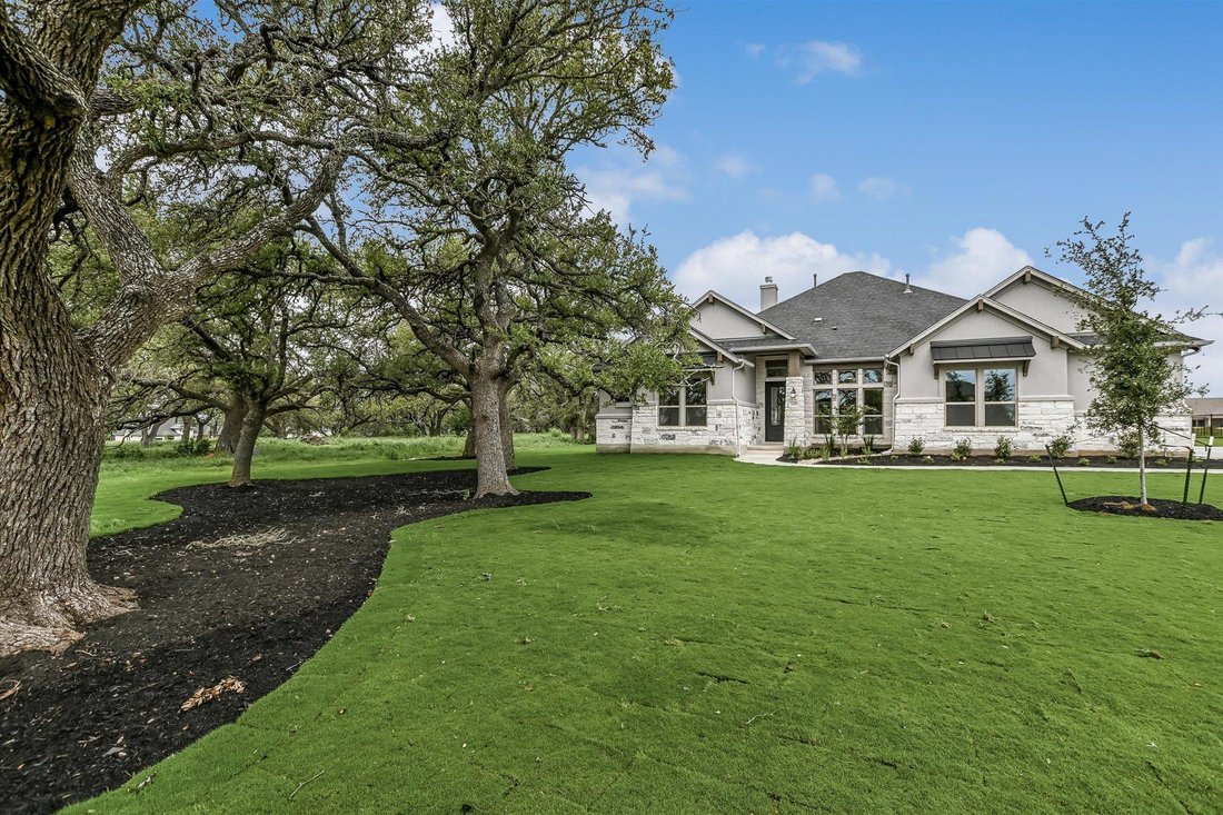 Maison à Leander, Texas, États-Unis 2 - 18058008