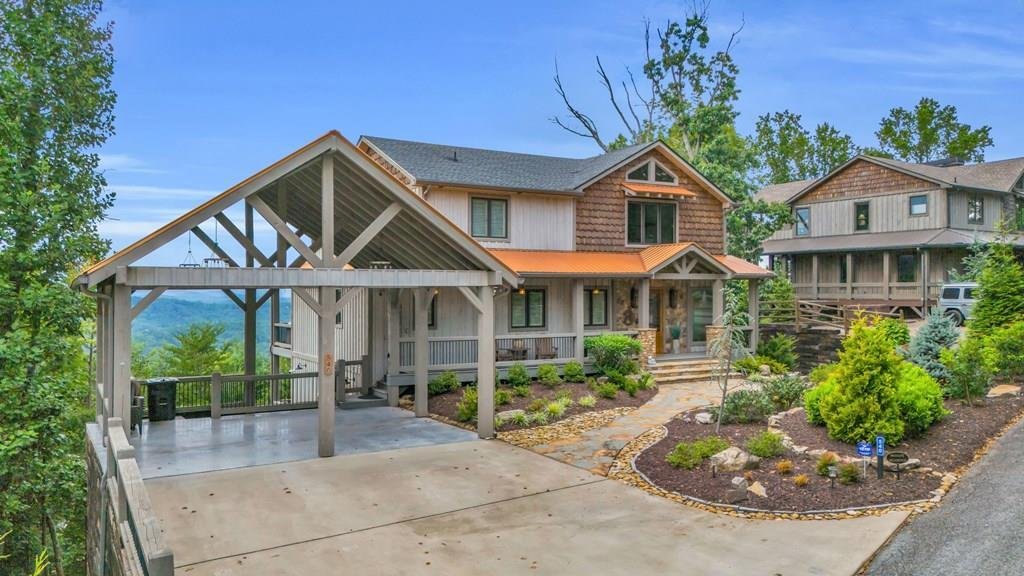 House in Blue Ridge, Georgia, United States 1 - 17399744
