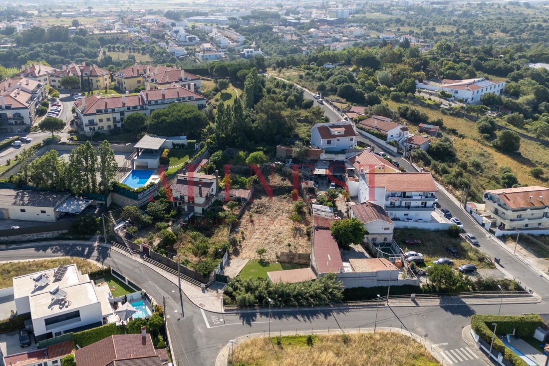 Land in Alcabideche, Lisbon, Portugal 4 - 17962309