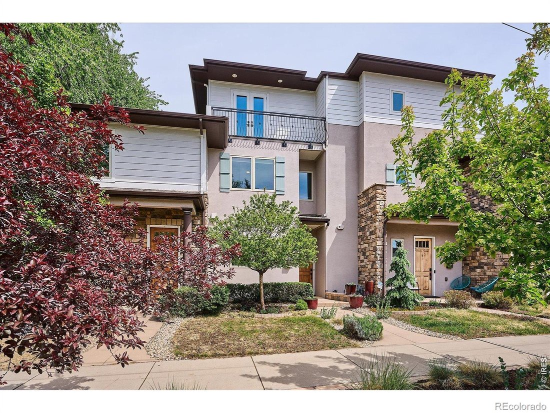 Townhouse in Denver, Colorado, United States 3 - 18057966