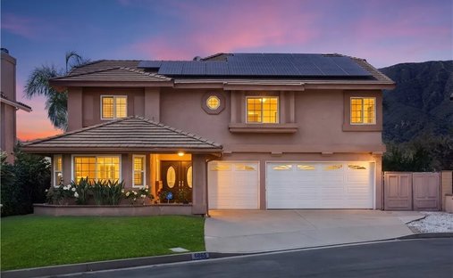 House in La Verne, California, United States 1