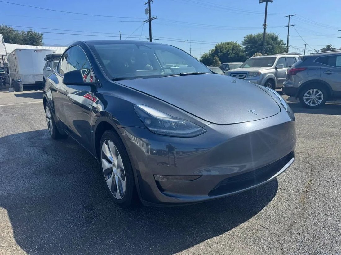 Suv in Ontario, CA, United States 1 - 18059402