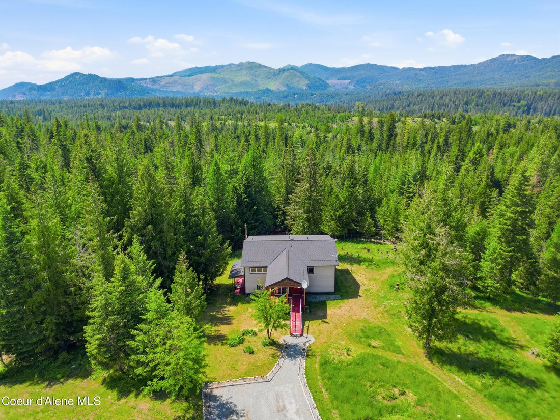 House in Priest River, Idaho, United States 1 - 18057547