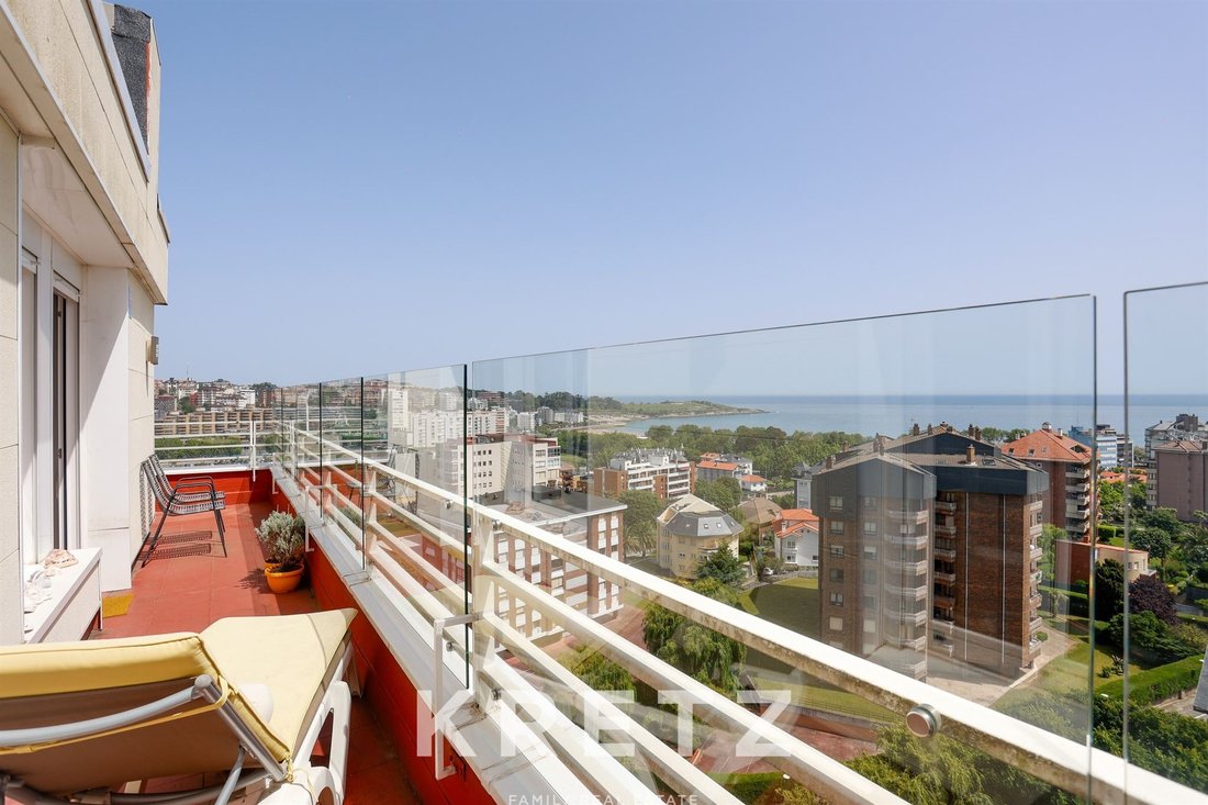 Apartment in Santander, Cantabria, Spain 1 - 18059179