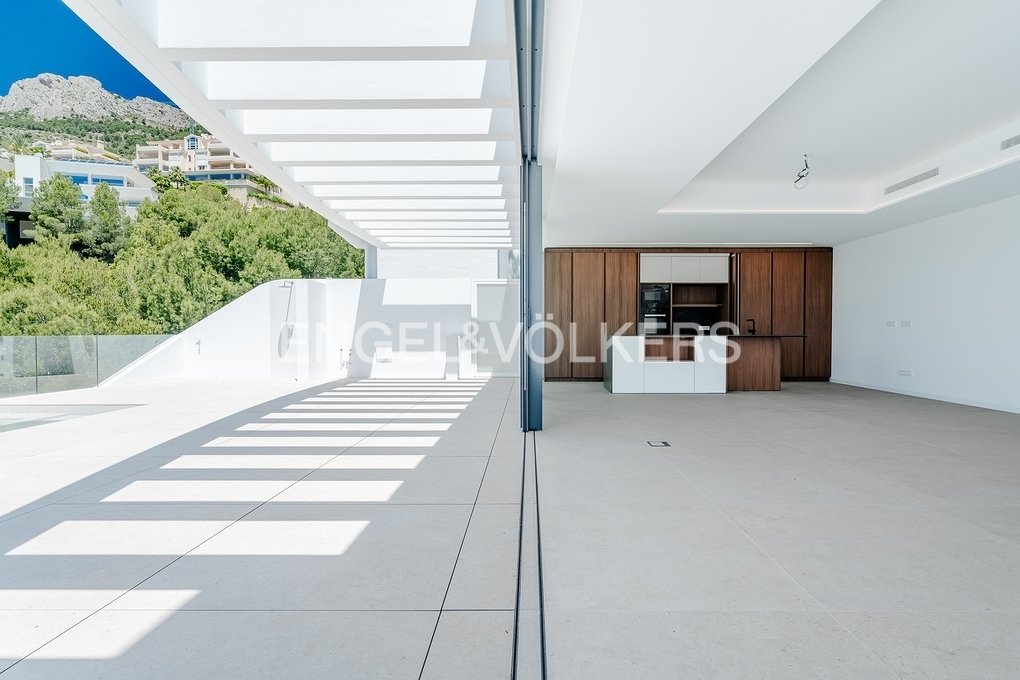 Villa in Zona de Mascarat, Valencian Community, Spain 4 - 18054773