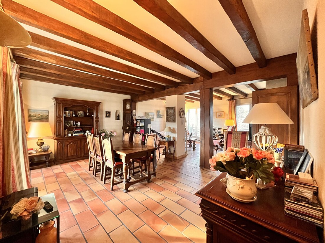 Villa in Bois Saint Martin-Yvris-Richardets-Monfort, Noisy-le-Grand, France 1 - 18059236