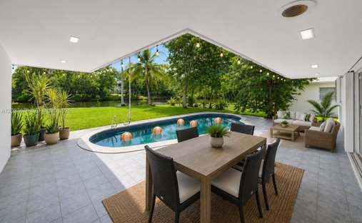 Casa en Miami, Florida, Estados Unidos 1