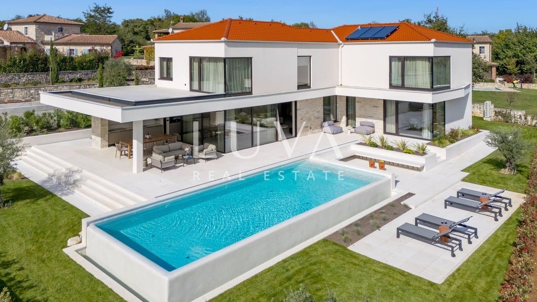 Villa in Pajari, Istria County, Croatia 1 - 17279763