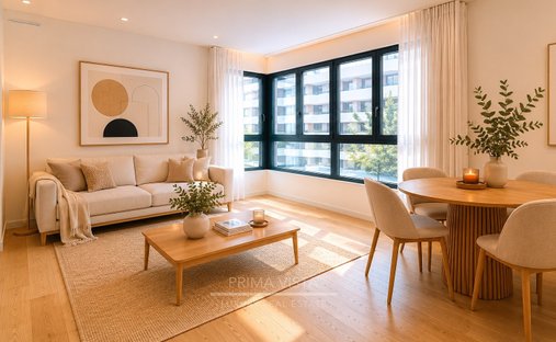 Apartment in Parque das Nacoes, Lisbon, Portugal 1