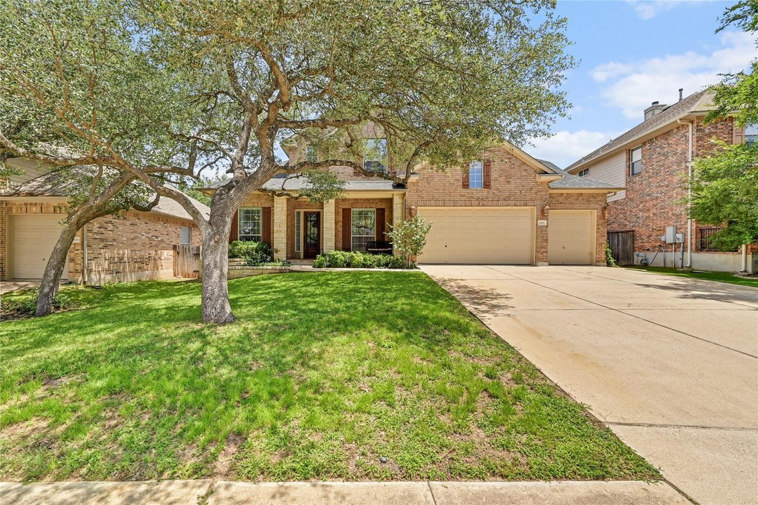 Maison à Cedar Park, Texas, États-Unis 1 - 18057989