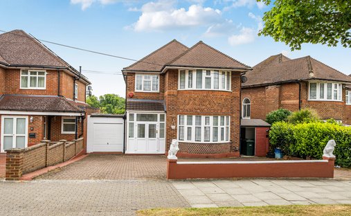 House in Barnet, England 1