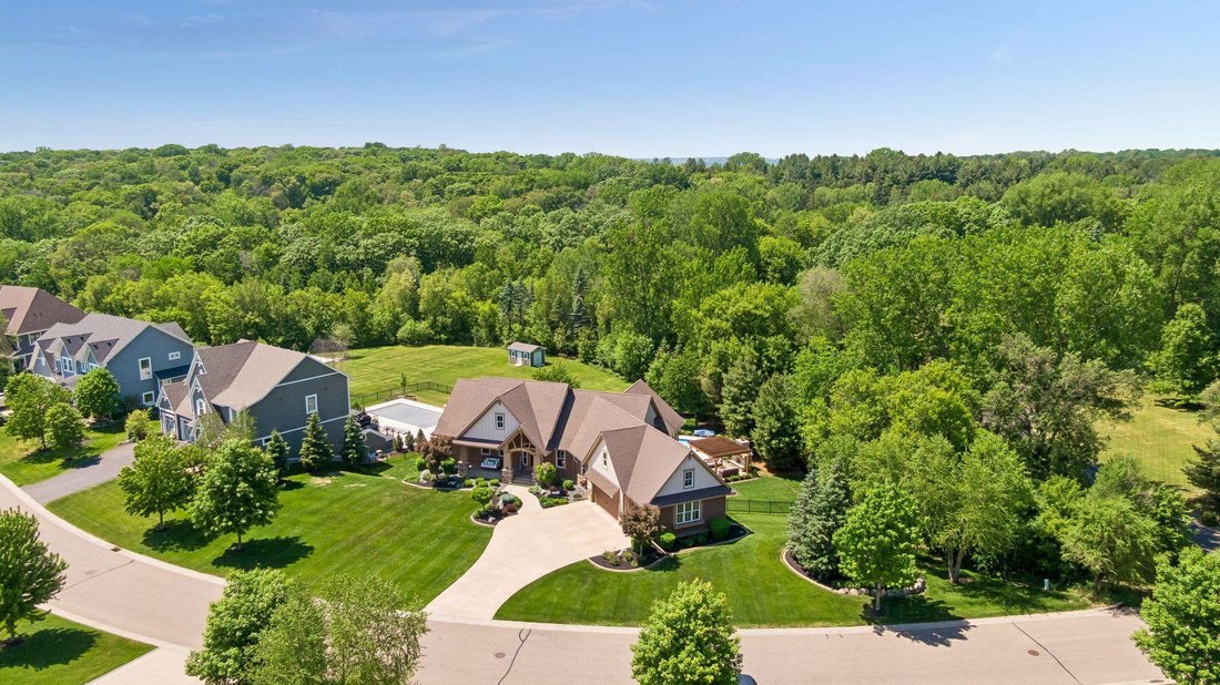 House in Woodbury, Minnesota, United States 3 - 18059269