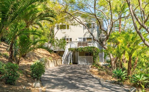 House in Santa Barbara, California, United States 1