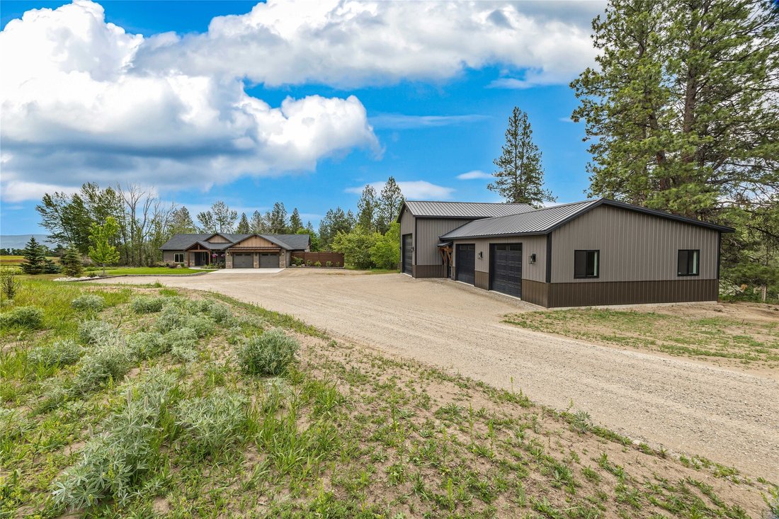 House in Hamilton, Montana, United States 1 - 17505962