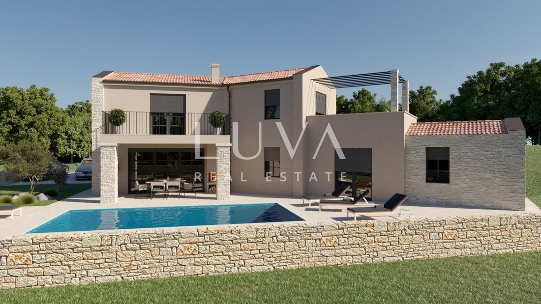 House in Jasenovica - Frassineto, Istria County, Croatia 3 - 17384270
