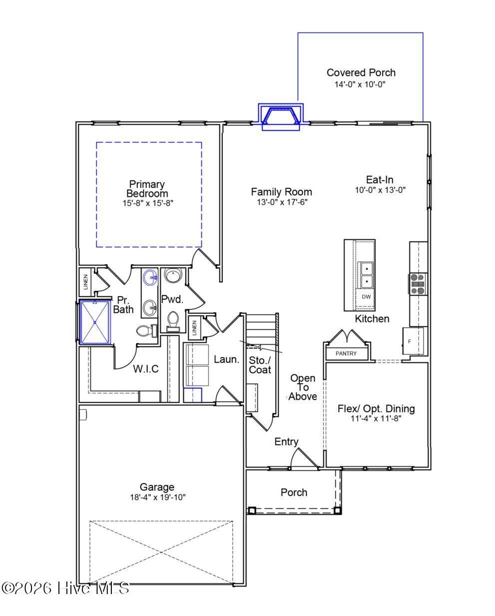 House in Hampstead, North Carolina, United States 3 - 18058144