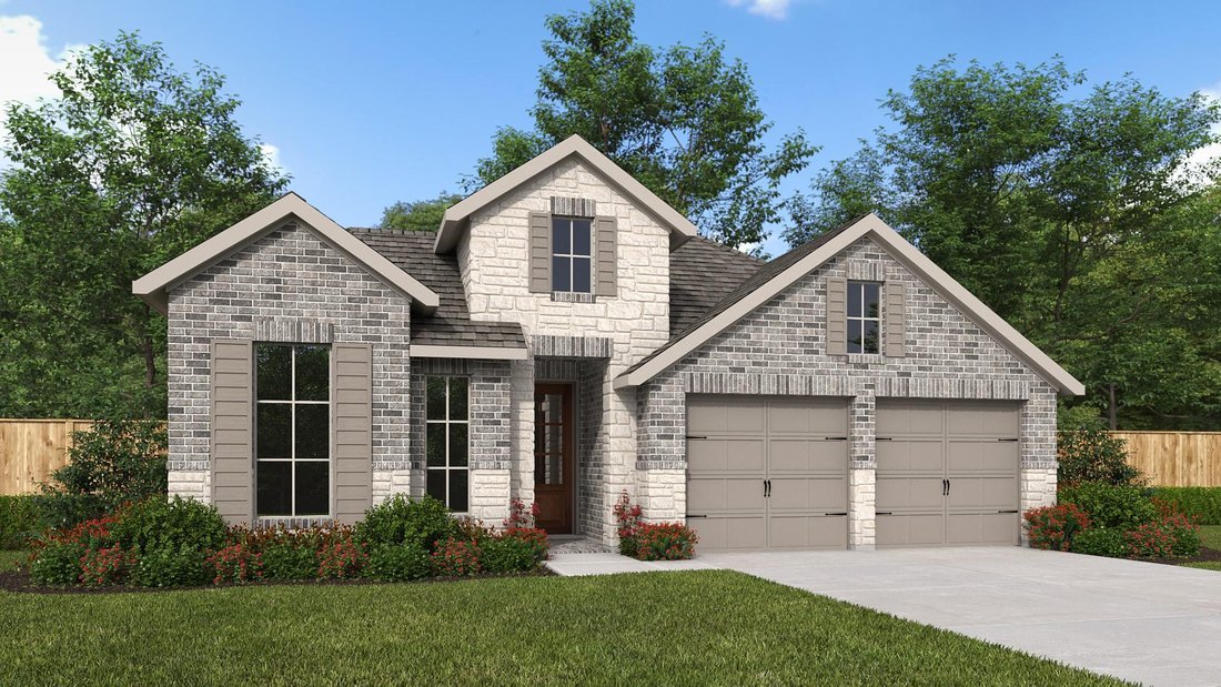 House in Tomball, Texas, United States 1 - 18057132
