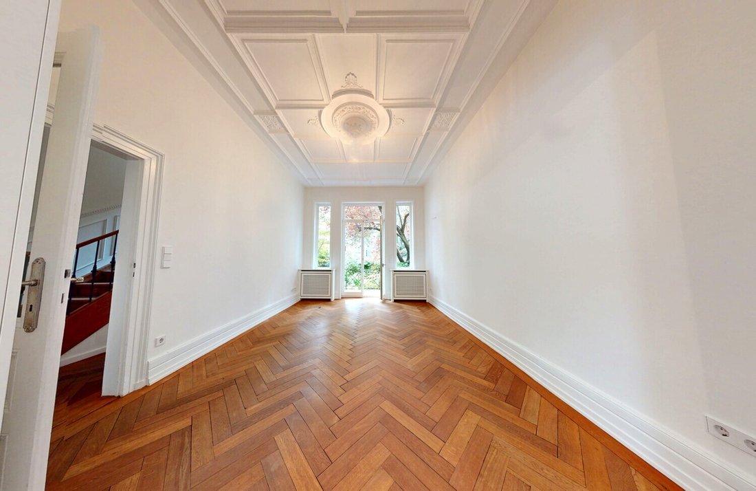 Casa en Fráncfort del Meno, Hesse, Alemania 1 - 18060016