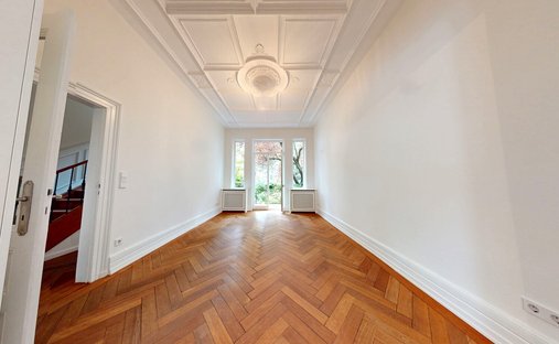 House in Frankfurt am Main, Hessen, Germany 1
