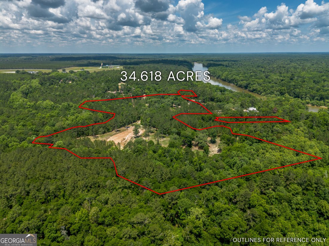 Land in Jesup, Georgia, United States 2 - 18059340