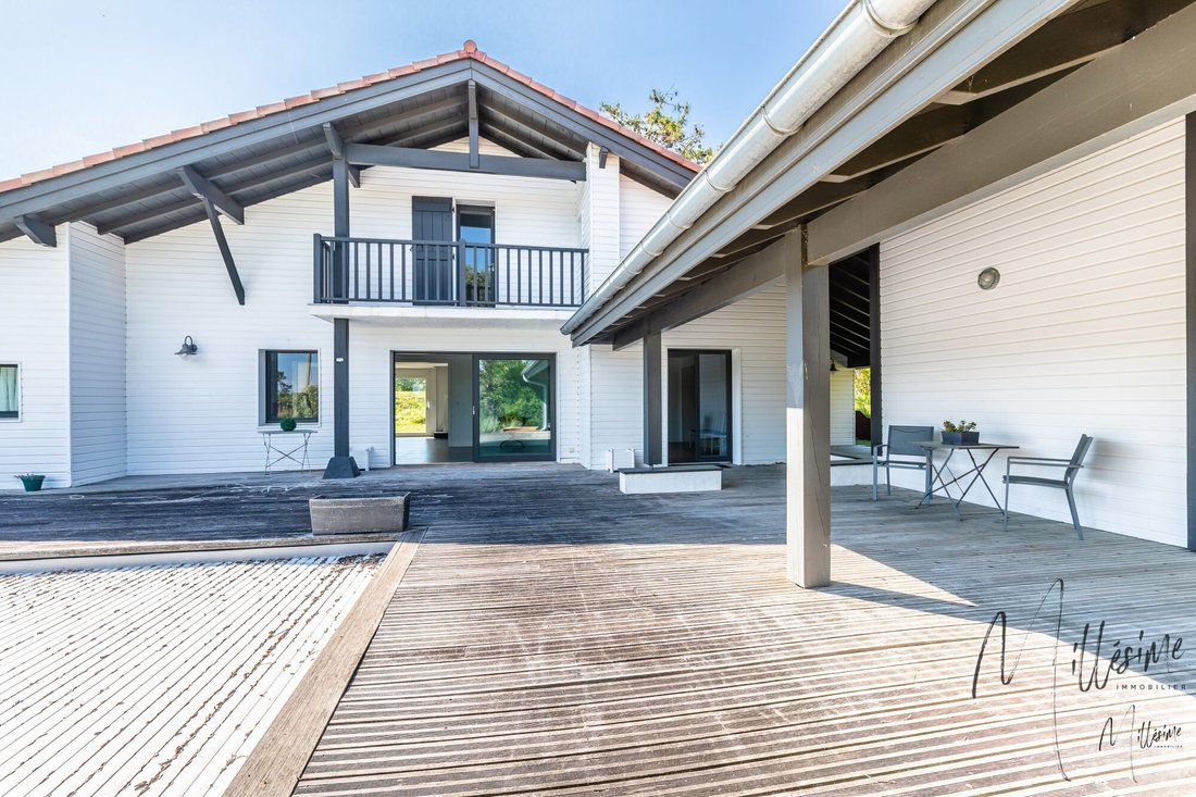House in Anglet, Nouvelle-Aquitaine, France 3 - 18059952
