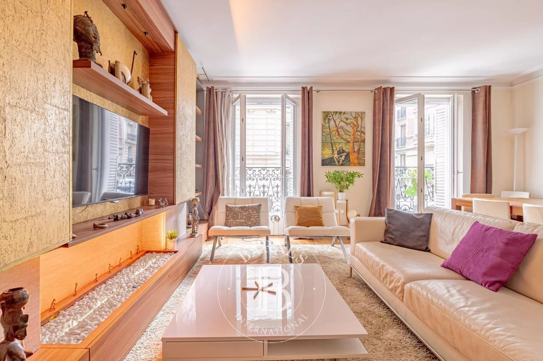 Apartment in Val de Grace, Paris 5e Arrondissement, Paris 5 - 18055531