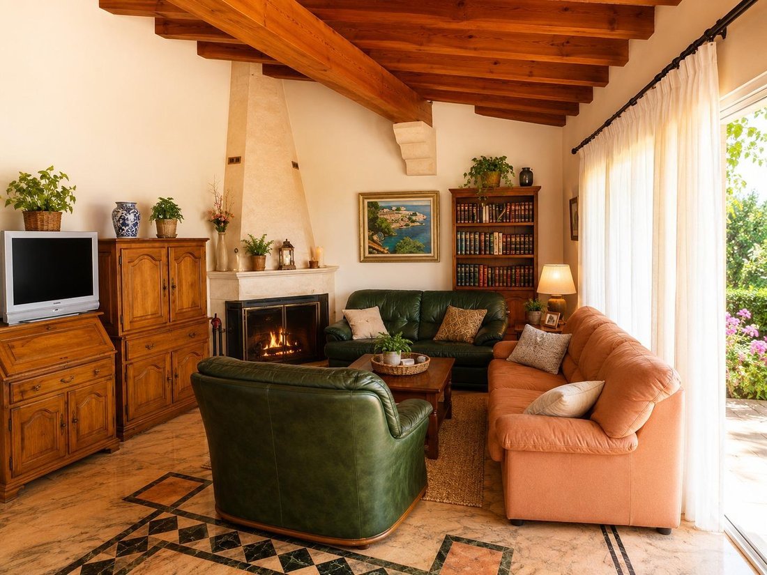 Villa in Marratxi, Balearic Islands, Spain 4 - 18058751