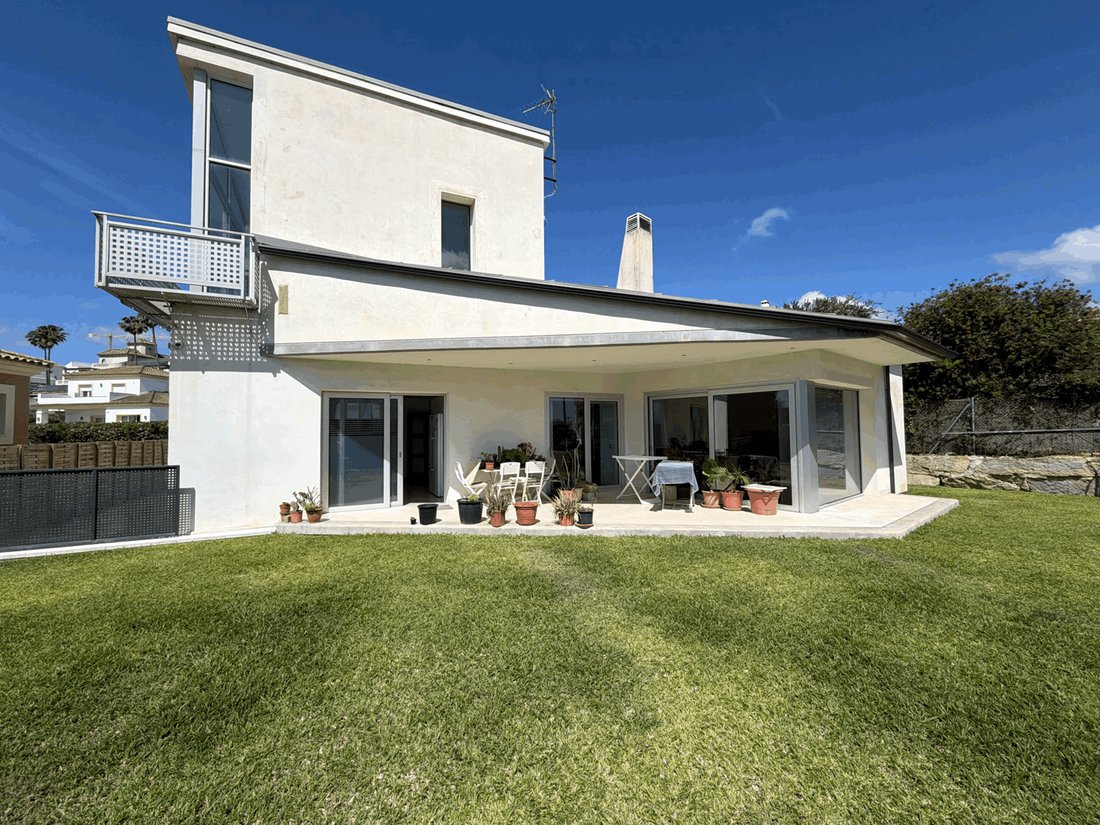 Villa à La Alcaidesa, San Roque, Andalousie 1 - 18060163