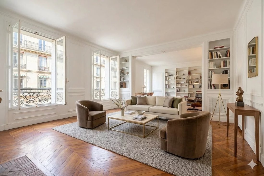 Wohnung in Militärschule, Paris 7e Arrondissement, Paris 1 - 17471961