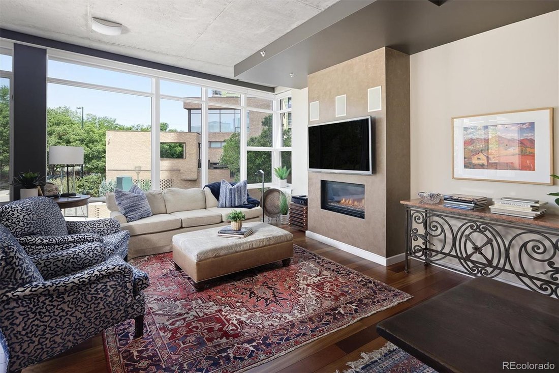 Condo in Denver, Colorado, United States 5 - 18057952