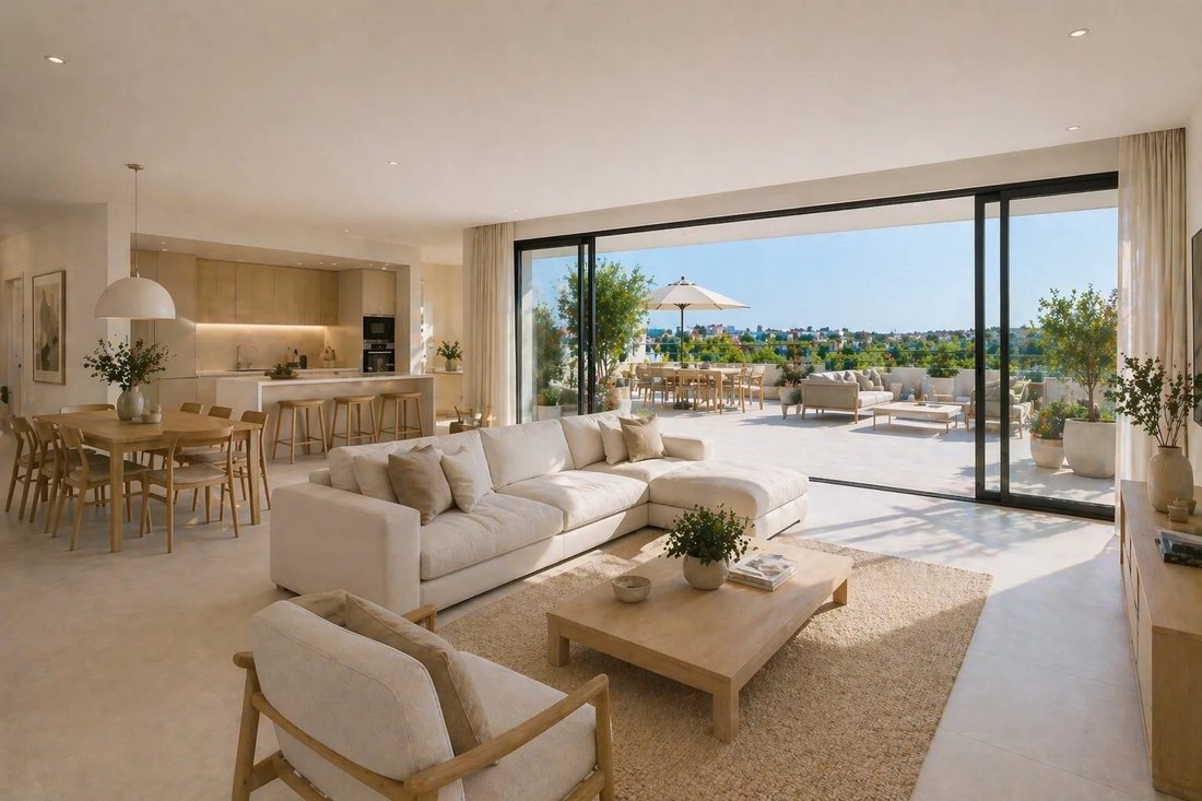 Apartment in Saint Bruno-Saint Augustin, Bordeaux, France 1 - 18058981